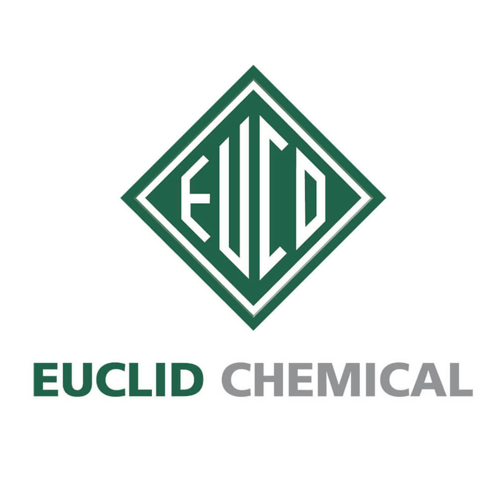 Euclid Concrete Finisher Decorative and Damp-Proofing Coating 50lb Bag - Surface Retarders & Finishing Aids